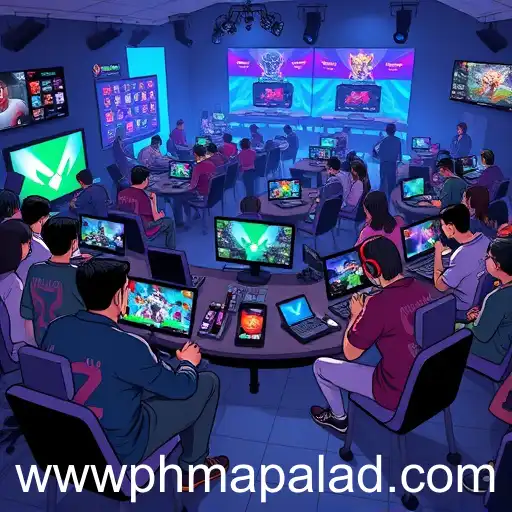 The Rise of Digital Gaming Communities