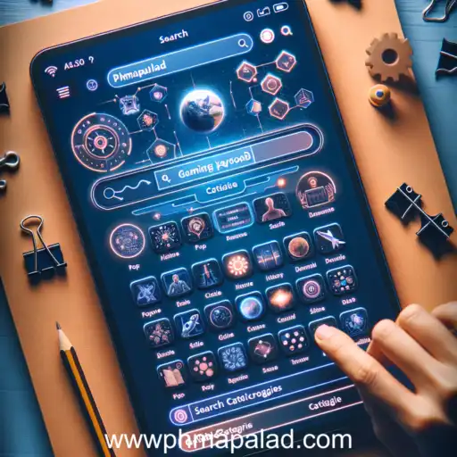 Gaming Evolves with Phmapalad