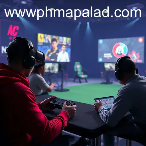 Evolution of Gaming Websites in 2025