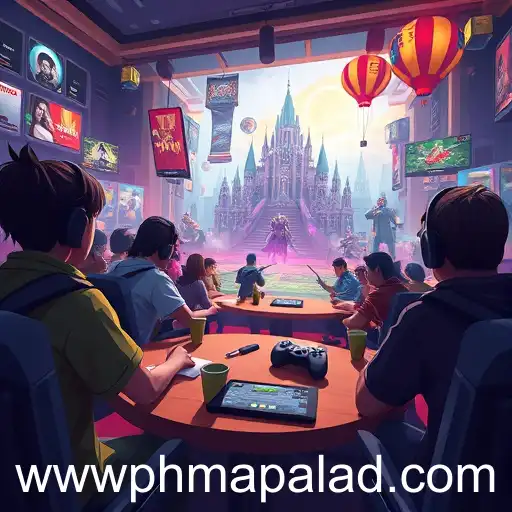 Gaming Innovations at Phmapalad