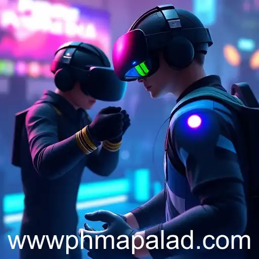 Gaming Trends and Innovations 2025