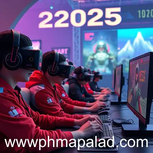 Gaming Trends and Innovations in 2025