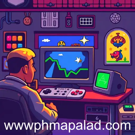 Gaming Websites Re-Energize the English Game Industry