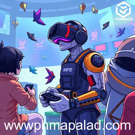 Phmapalad Revolutionizes Online Gaming