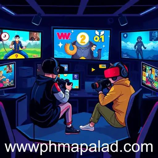 The Rise of Gaming Platforms Amidst Digital Evolution