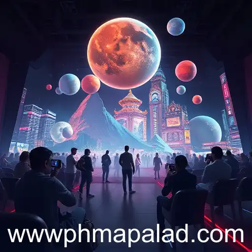 The Rise of Phmapalad: A Gaming Revolution