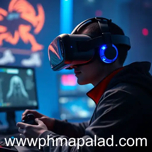 Phmapalad: Online Gaming Revolution