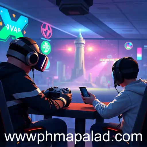 The Rising Tide of Online Gaming